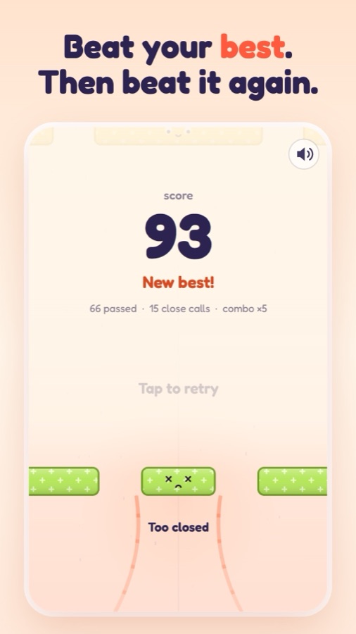 Game over