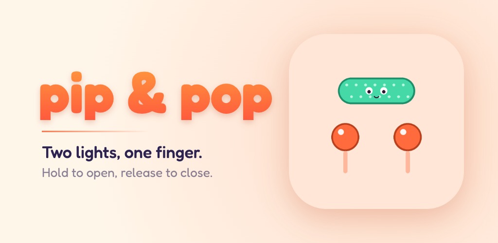 Pip & Pop